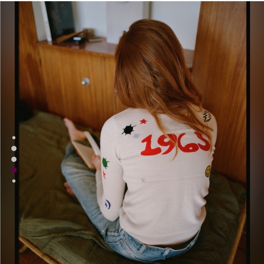 Grateful Dead x Stoned Immaculate 1965 sweater - Picture 2 of 12
